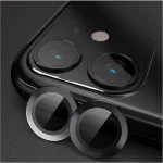 Kamera Lensi Koruyucu Siyah Black