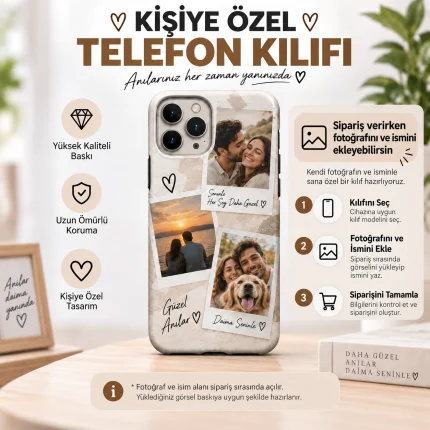 Kişiye Özel Kılıf