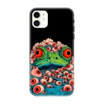 Frog Eyes