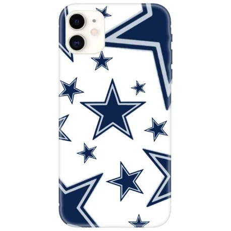 TeknobaStore_0bd8a3da24353d6adb96bb10259fd079 Blue Stars - Görsel 1