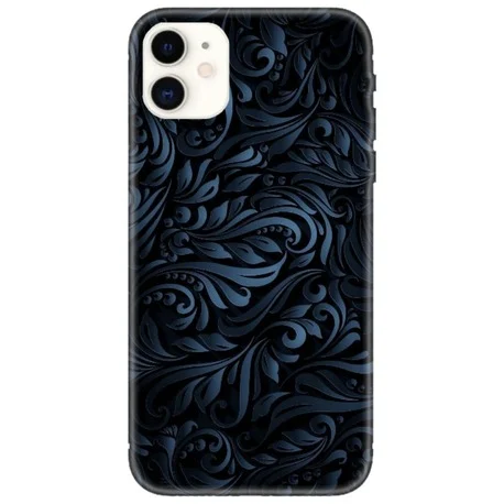 TeknobaStore_138e16d35498f7956fdebbd60ed15205 Midnight Ornament - Görsel 1