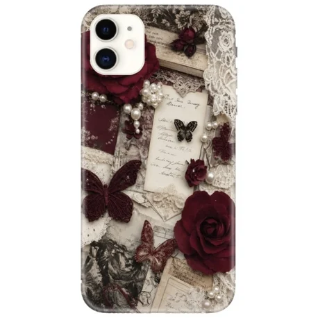 TeknobaStore_16980b3cb9bbd39839df15903de5960e Vintage Romance - Görsel 1