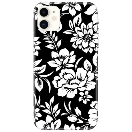 TeknobaStore_185f4080590a7a3ea036489a18ff6b1b Monochrome Bloom - Görsel 1