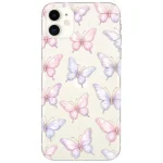 Pastel Butterflies