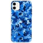 Blue Camo