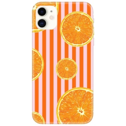 Orange Stripes