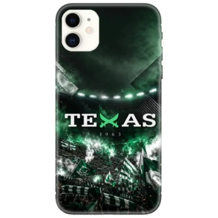 BS-Texas Tribünü
