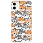 Shiba Crowd