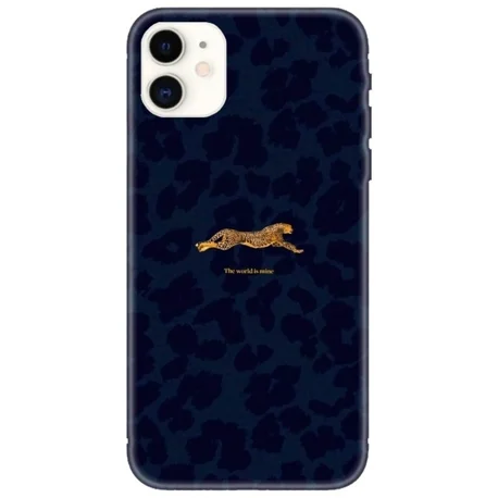 TeknobaStore_4ec6a5ff183e9c65b6c999a89a346e82 Midnight Leopard - Görsel 1