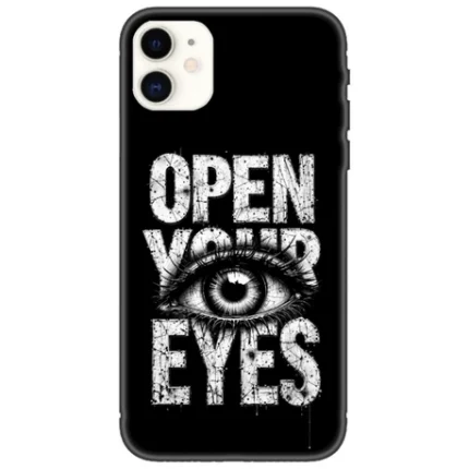 Open Your Eyes