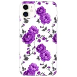 Purple Roses