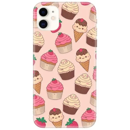 TeknobaStore_85a6d2b12965cd7585e7af6b73e8b338 Sweet Treats - Görsel 1