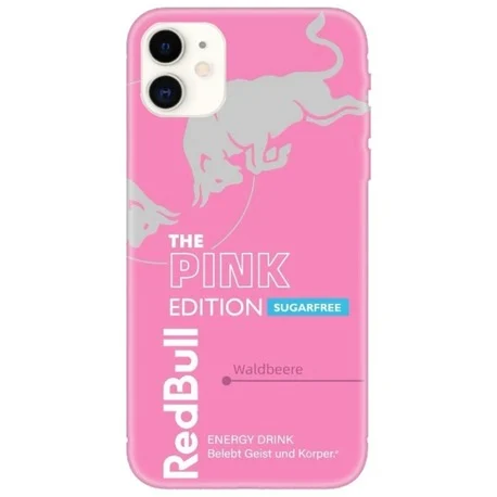 TeknobaStore_94ec0fc8c8cf62f8e2212c8e8ba05072 RB-Pink Edition - Görsel 1