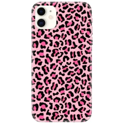 Pink Leopard