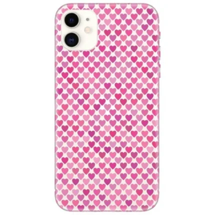 Tiny Pink Hearts