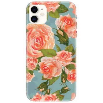 Peach Roses