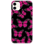 Neon Butterflies