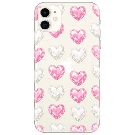 TeknobaStore_fb7d7350af2d0861f8d87cbfc1c75d0f Crystal Hearts - Görsel 1