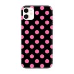 Pink Pop Dots