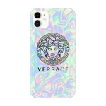 Iridescent Medusa