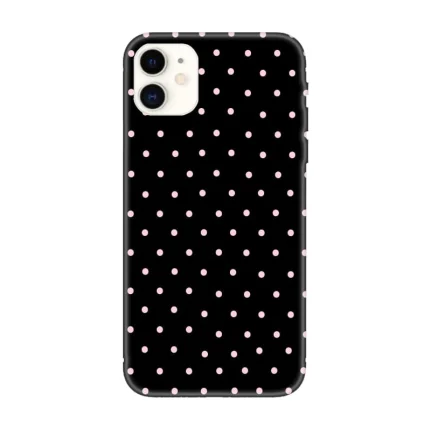 Pink Mini Dots