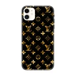 LW Golden Monogram