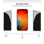 Tam Kaplayan Hayalet Ekran Koruyucu Gizli Cam